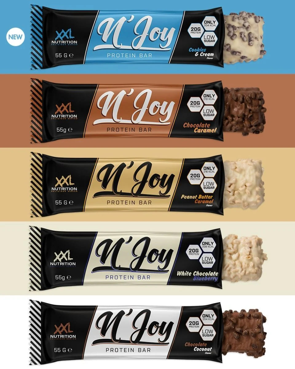 N'Joy Protein Bar