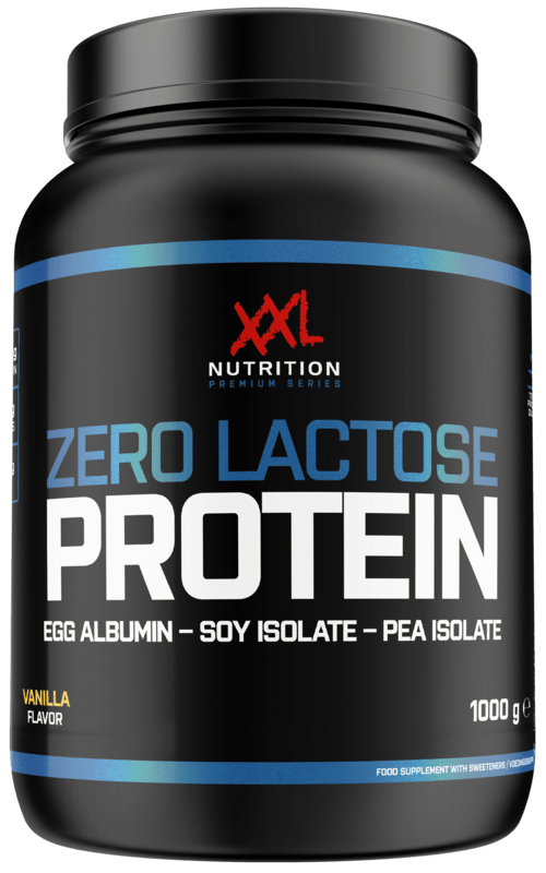 Zero Lactose Protein