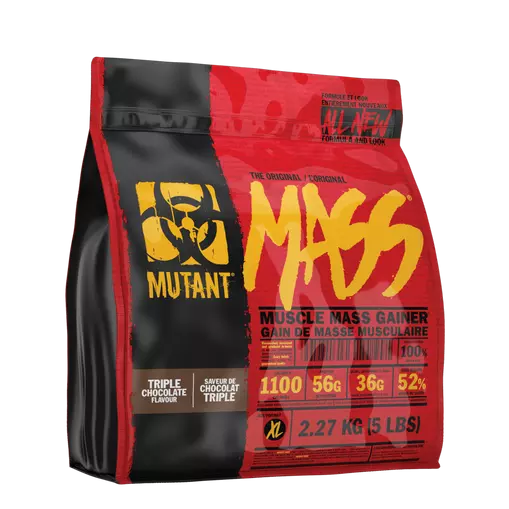 Mutant Mass