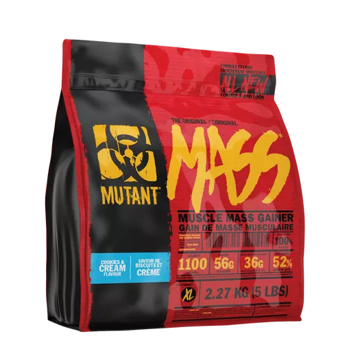 Mutant Mass