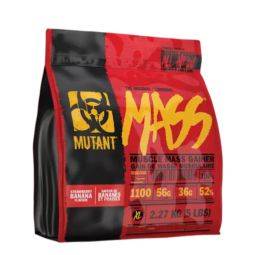 Mutant Mass