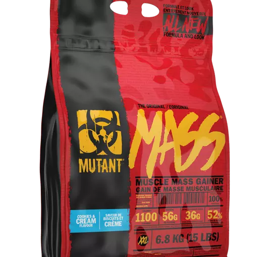 Mutant Mass