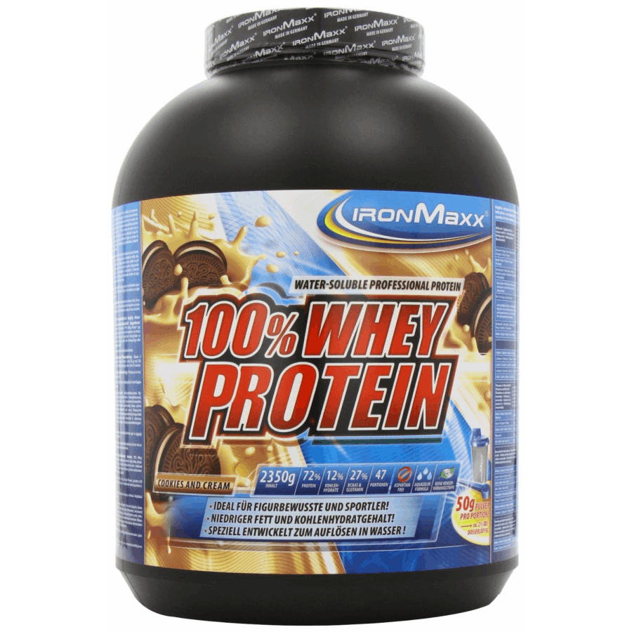 100% Whey Protein 2350g