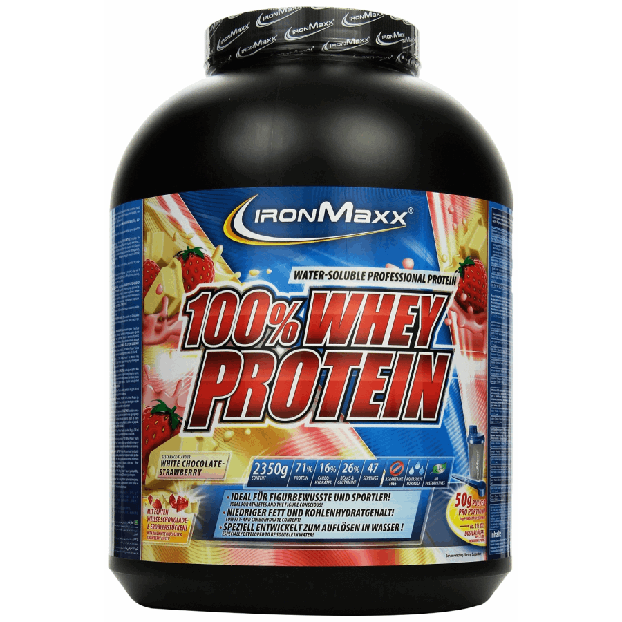 100% Whey Protein 2350g