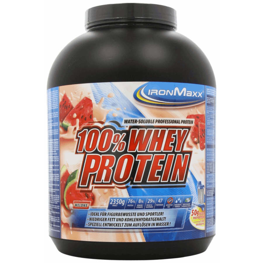 100% Whey Protein 2350g