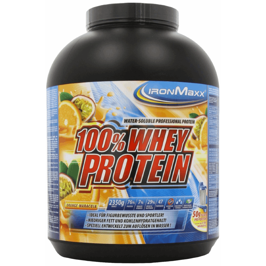 100% Whey Protein 2350g