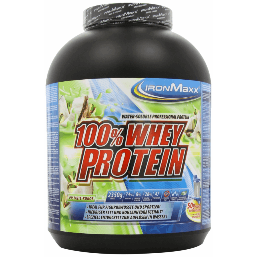 100% Whey Protein 2350g
