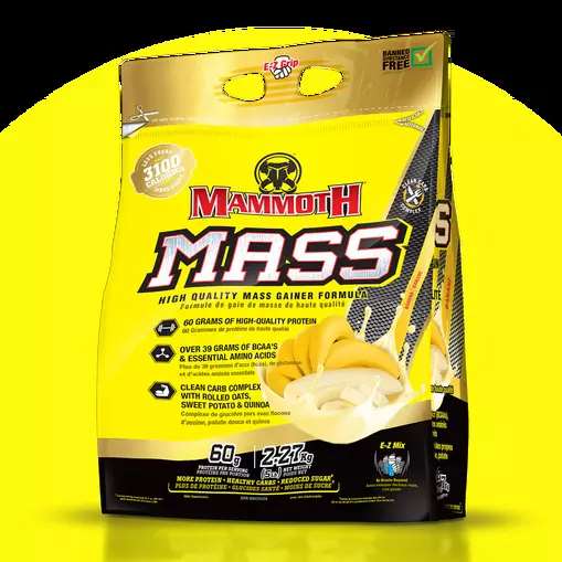 Mammoth Mass