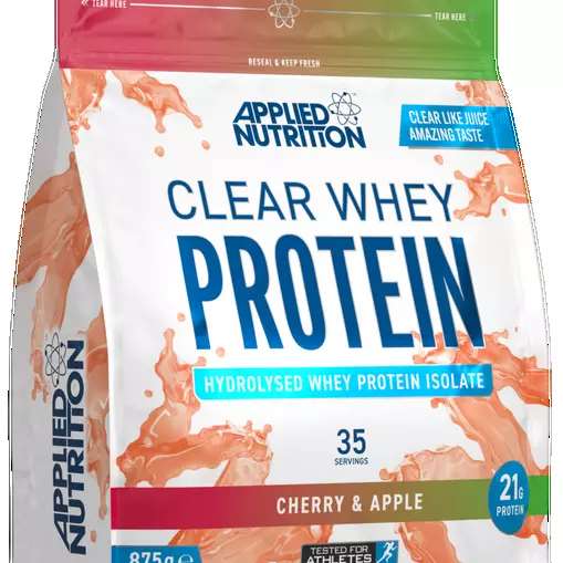 Clear Whey Protein 875g