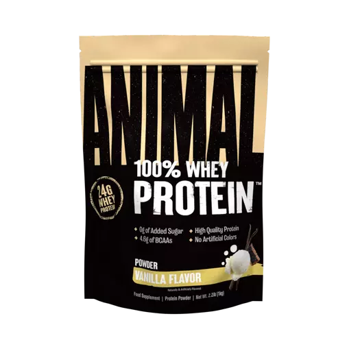 Animal 100% Whey Protein