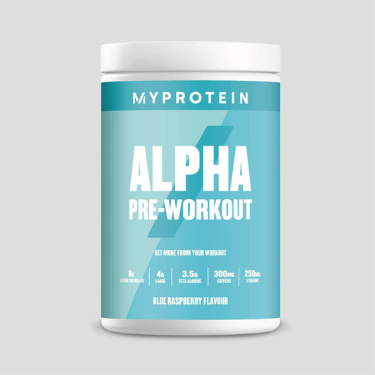 Alpha Pre-Workout