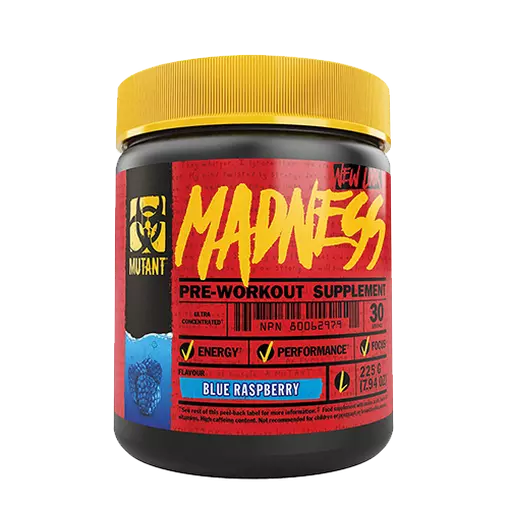 Mutant Madness