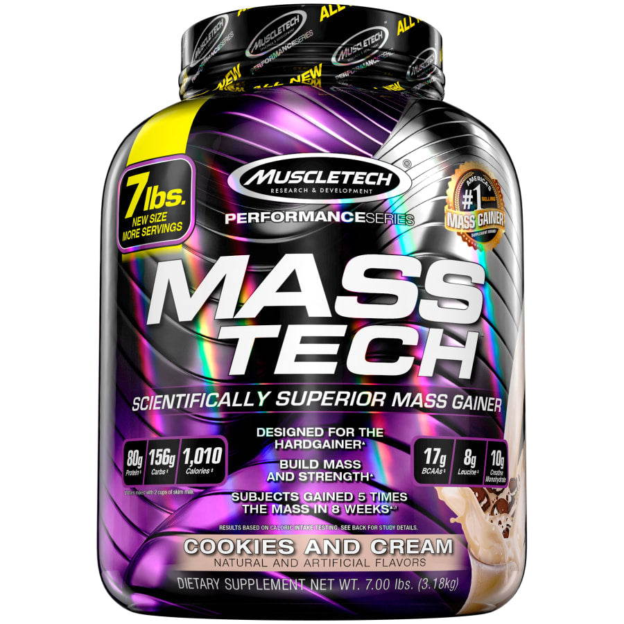 Performance Series Mass Tech