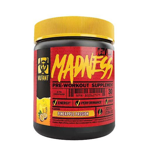 Mutant Madness