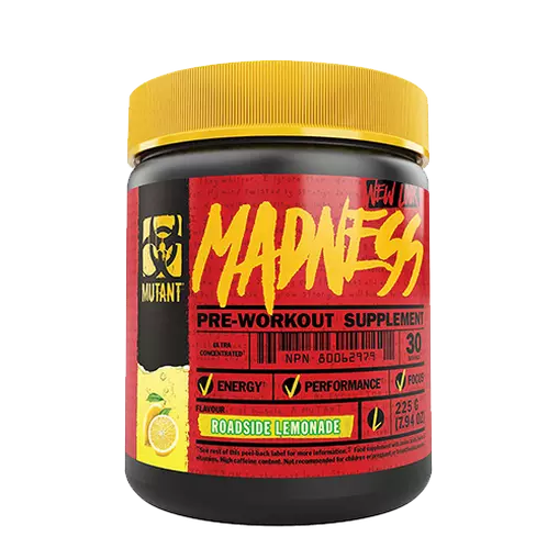 Mutant Madness