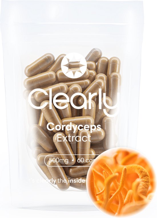 Cordyceps-Sinensis