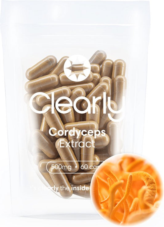Cordyceps-Sinensis