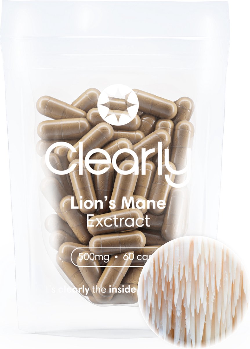 Lion's Mane Extract