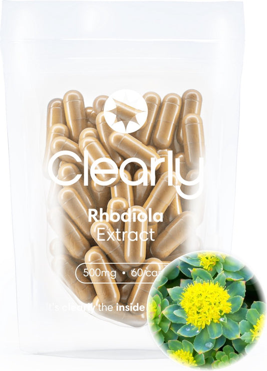 Rhodiola-Extract