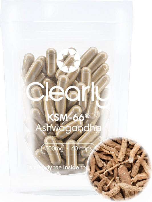 Ashwagandha KSM-66