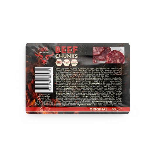 Beef Chunks