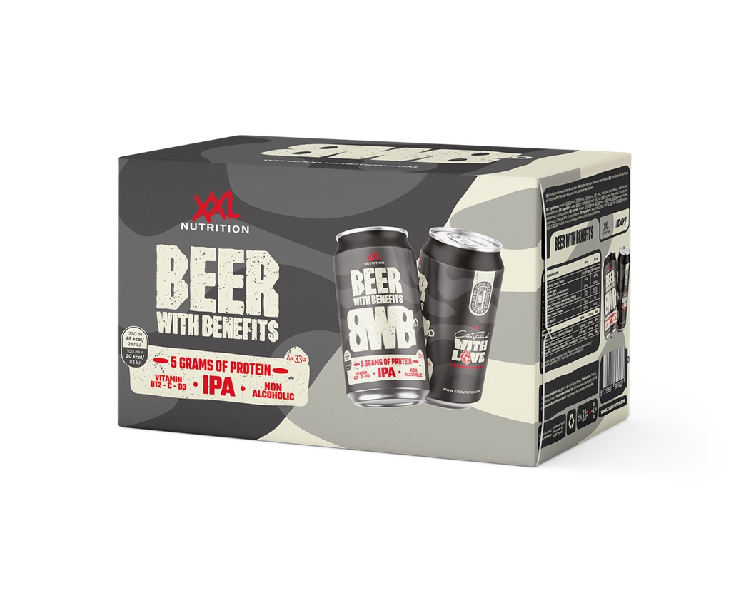 Beer with Benefits