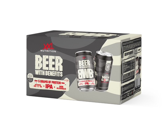 Beer with Benefits