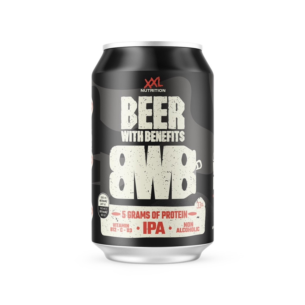 Beer with Benefits