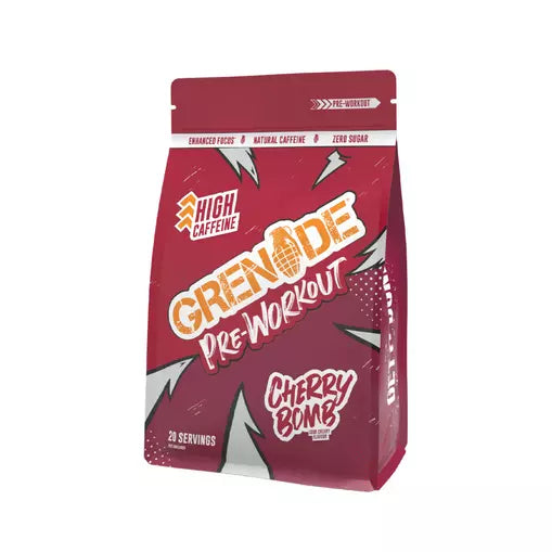 Grenade Pre-Workout