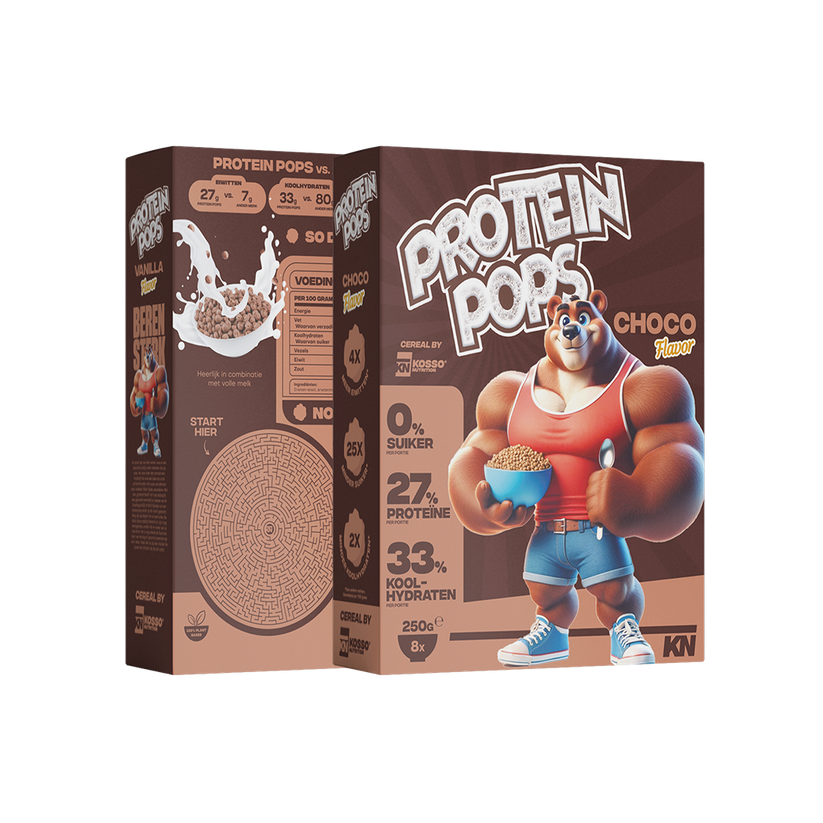 Protein Pops