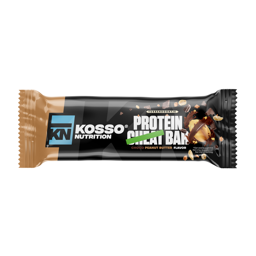 Protein Cheat Bar