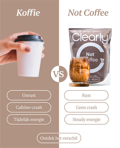 Not Coffee