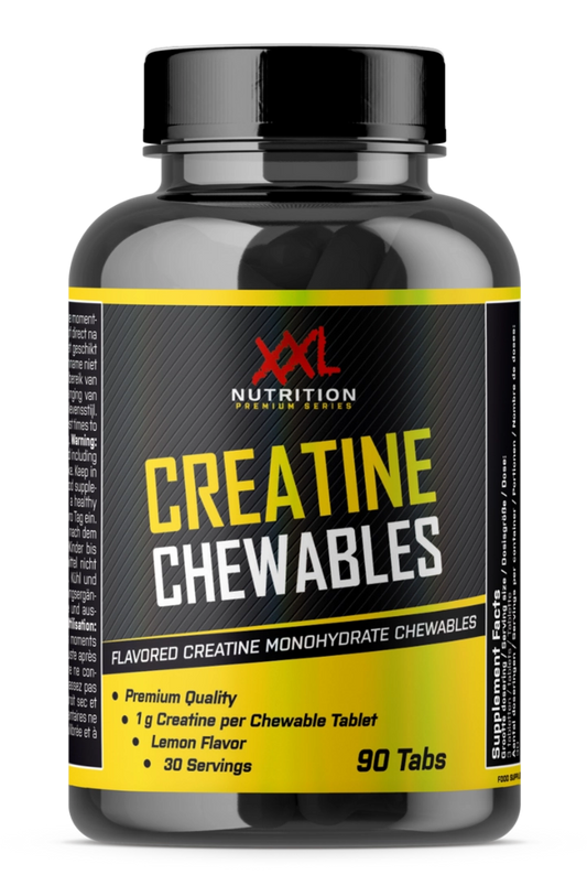 Creatine Chewables