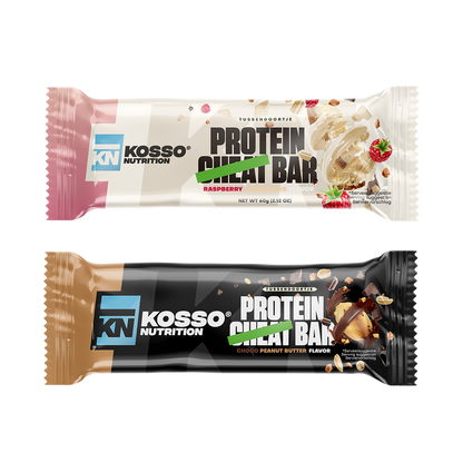 Protein Cheat Bar
