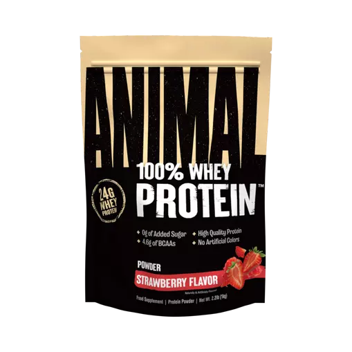 Animal 100% Whey Protein