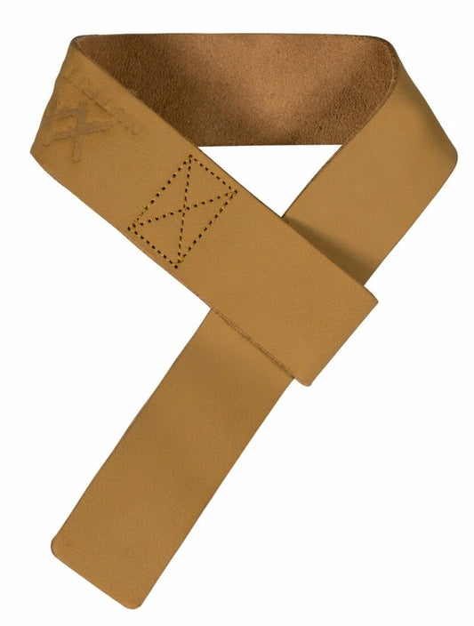 Leather Lifting Straps