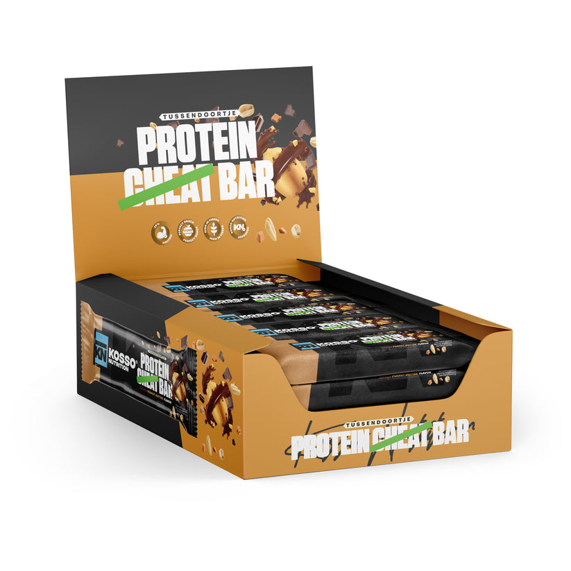 Protein Cheat Bar