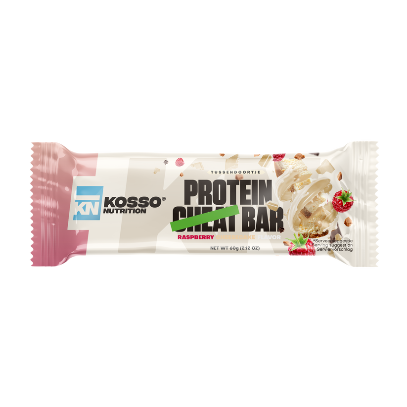Protein Cheat Bar