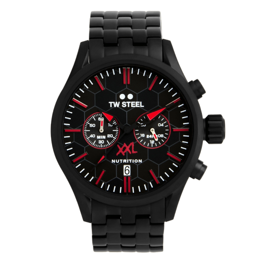 TW Steel x XXL Nutrition Horloge