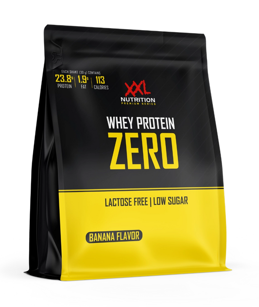Whey Protein Zero