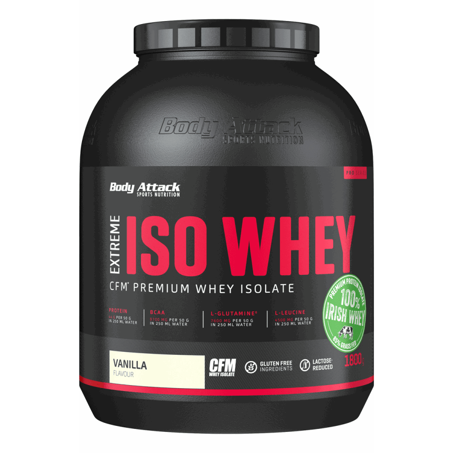 Extreme Iso Whey 1800g