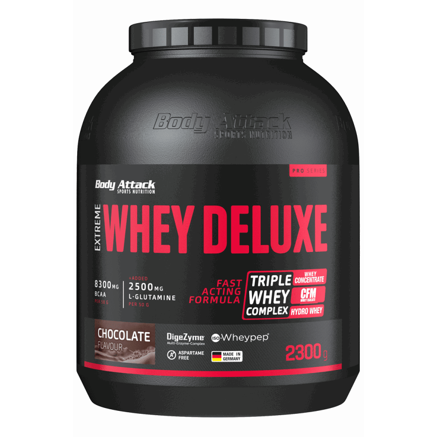 Extreme-Whey Deluxe 2300g