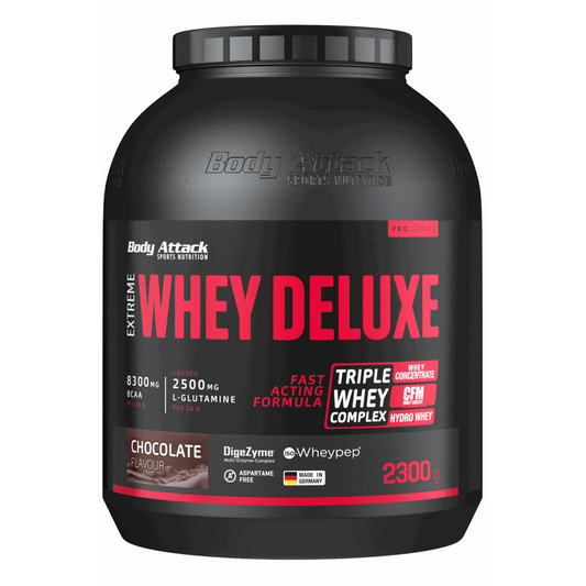 Extreme-Whey Deluxe 2300g