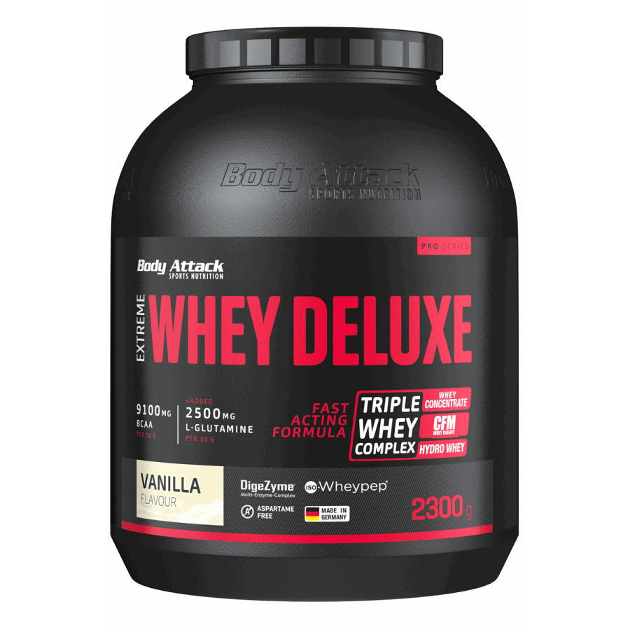 Extreme-Whey Deluxe 2300g