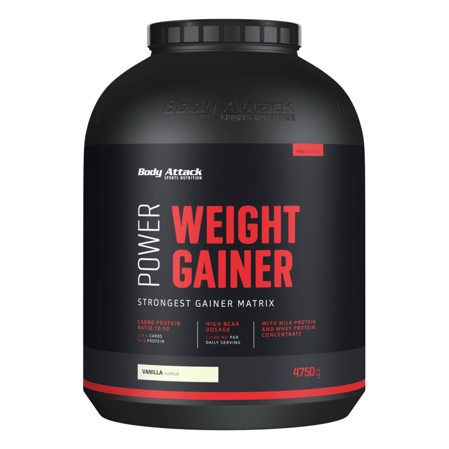 Power Weight-Gainer (4750g)