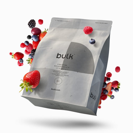 Creapure 100% Creatine Monohydraat