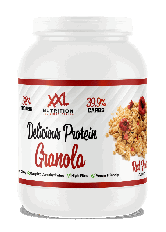Delicious Protein Granola