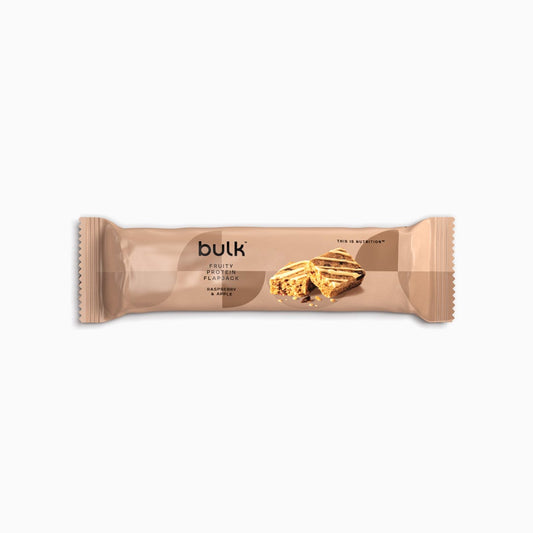 Eiwitrijke Fruit Flapjack