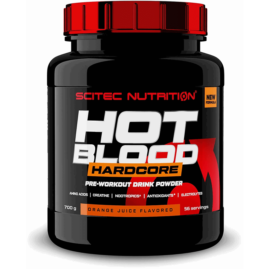 Hot Blood Hardcore (700g)