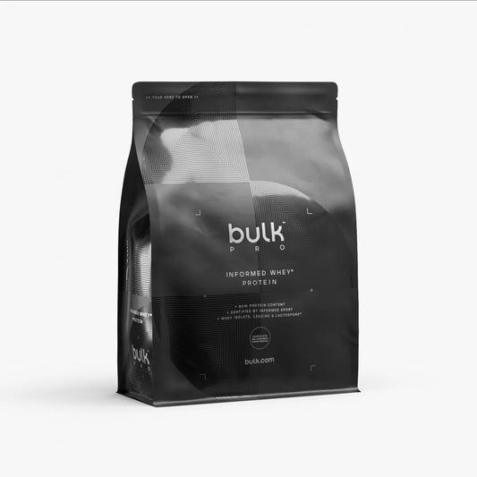 Informed Whey